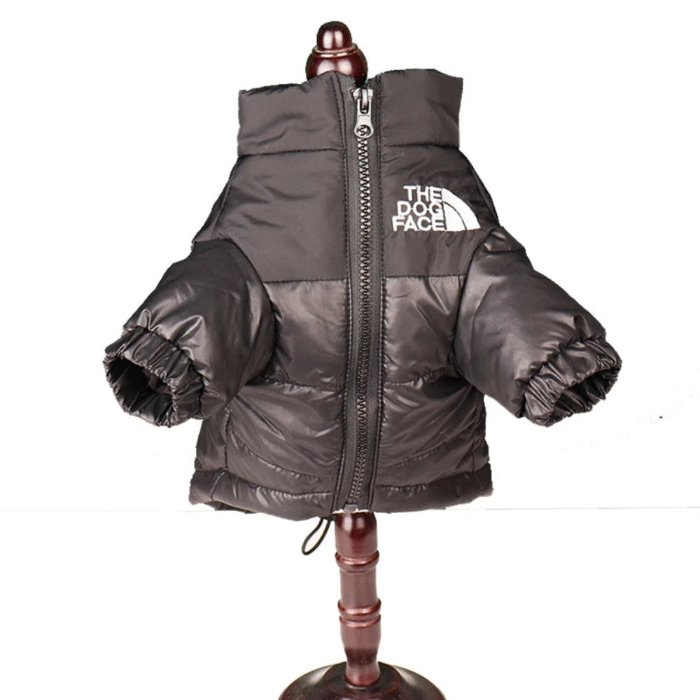 Winter Reflective Windproof Dog Jacket