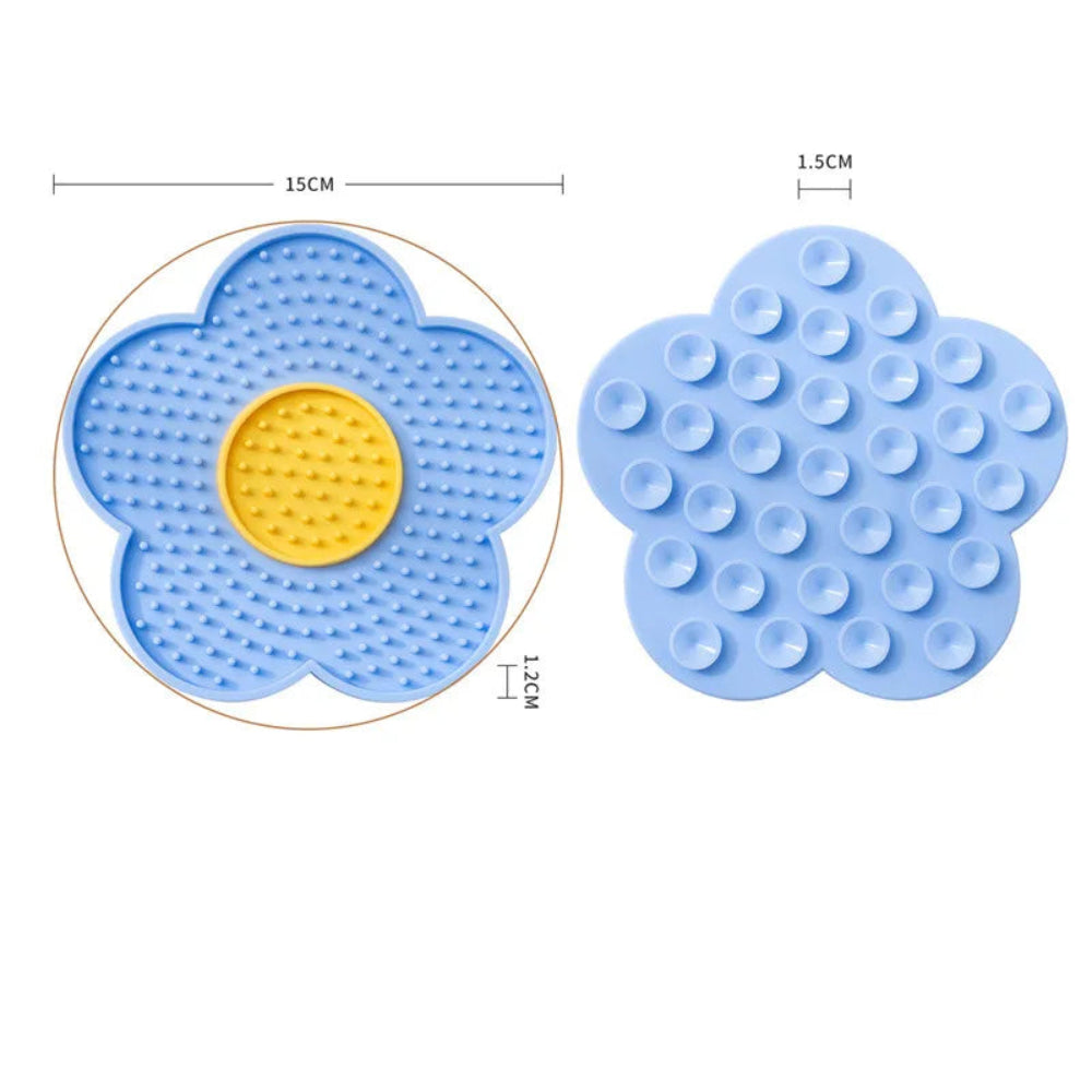 Sunflower Licking Pad