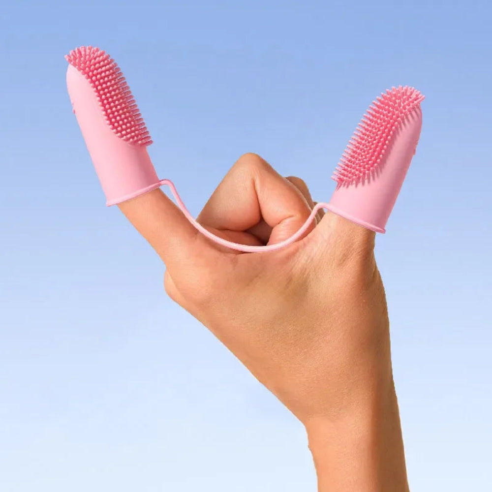 Soft Pet Finger Toothbrush