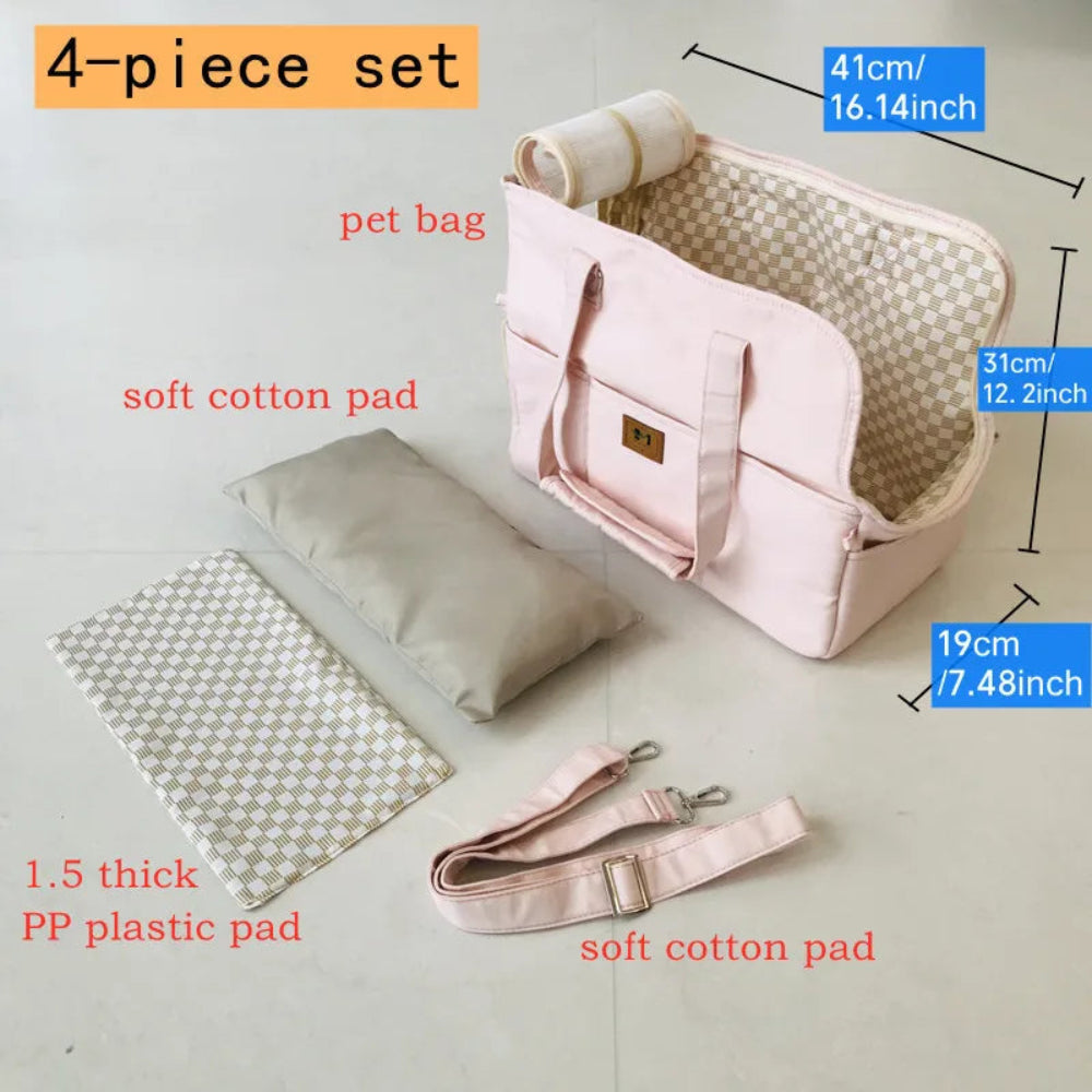 Pet Carrier Handbag