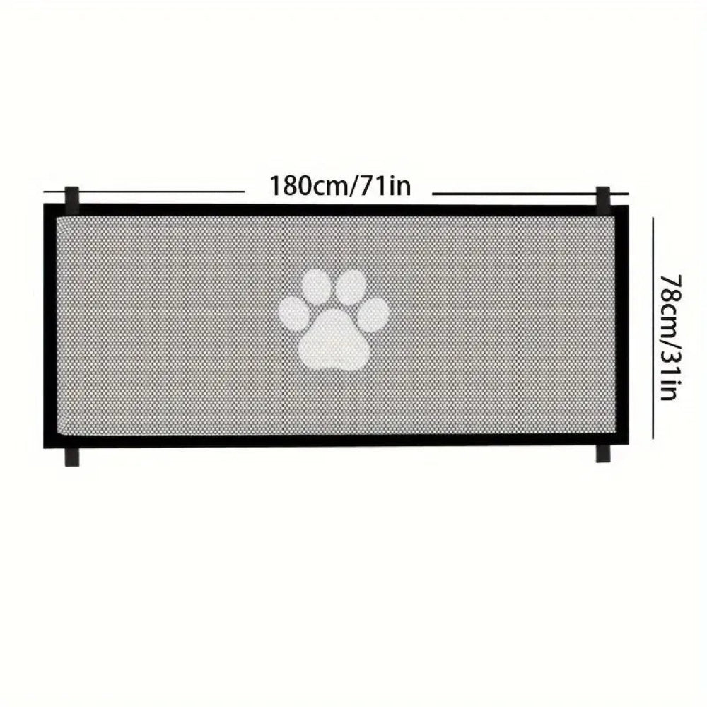 Portable Pet Safety Net