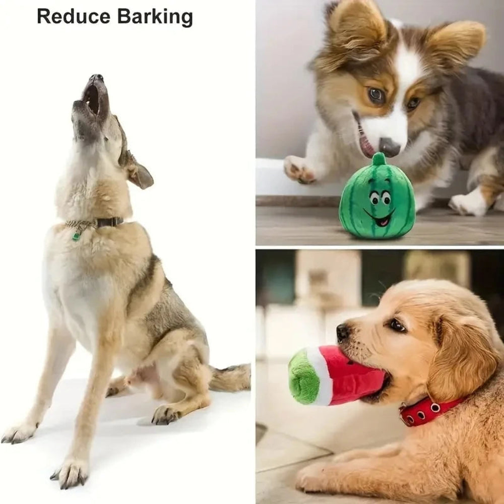 Bulk Squeaky Plush Toys for Dogs