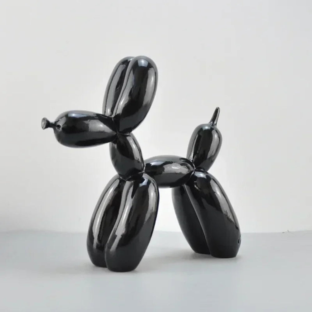 Balloon Dog Sculpture Decor