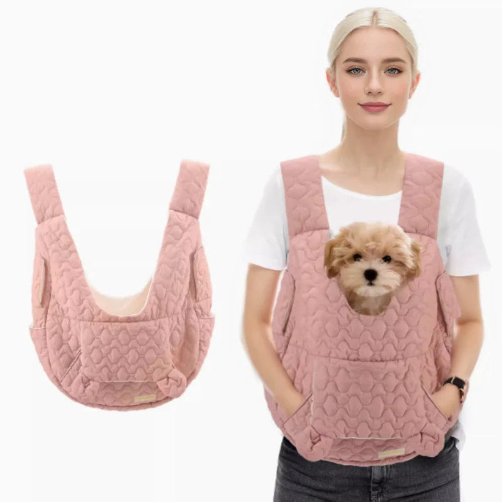 Ultimate Pet Carrier Bag