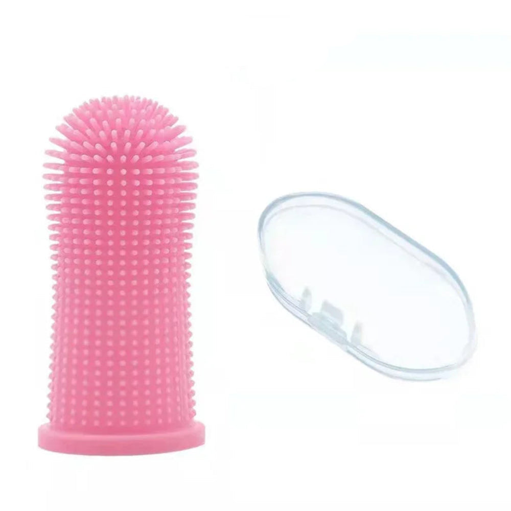 Soft Pet Finger Toothbrush