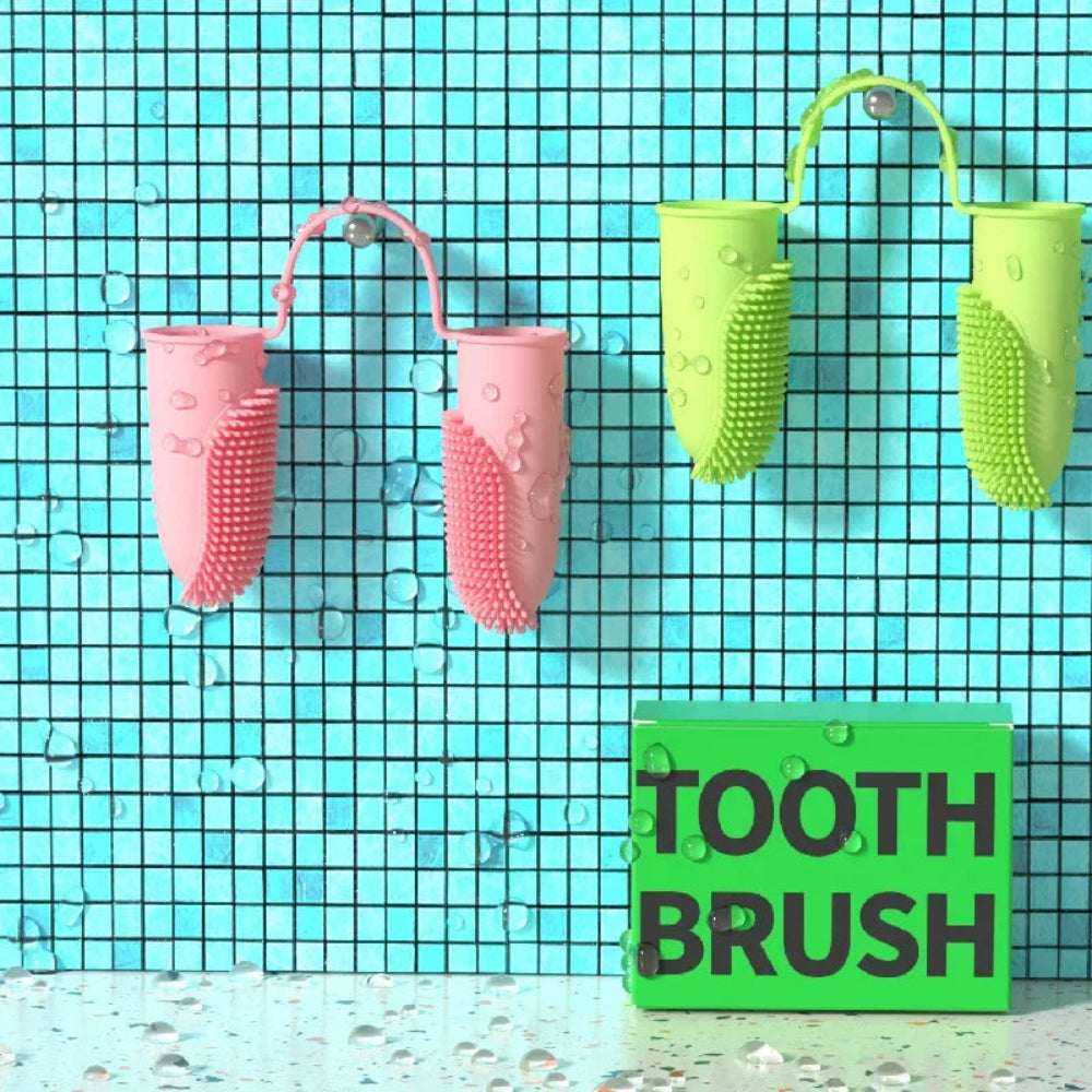 Soft Pet Finger Toothbrush