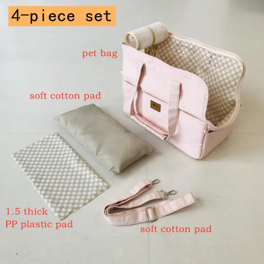 Pet Carrier Handbag