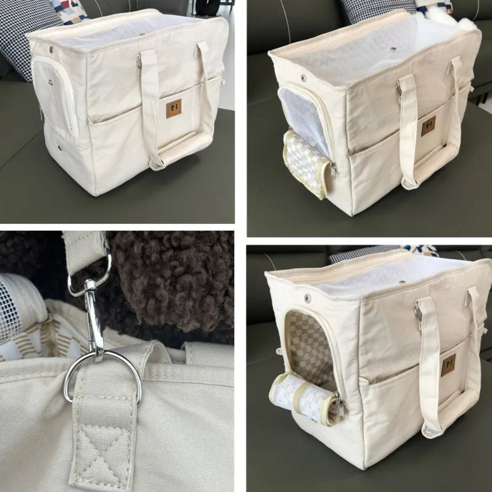 Pet Carrier Handbag