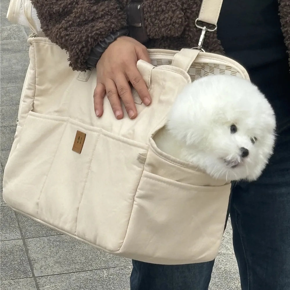 Pet Carrier Handbag