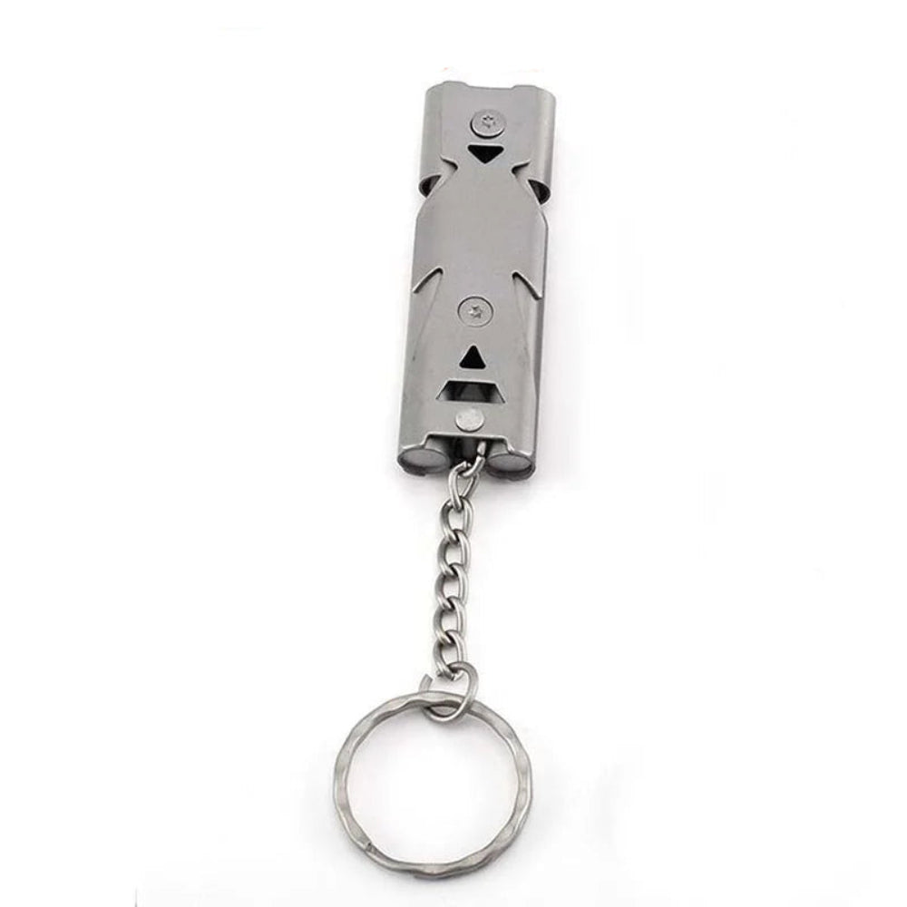 Two-Tone Pet Training Whistle