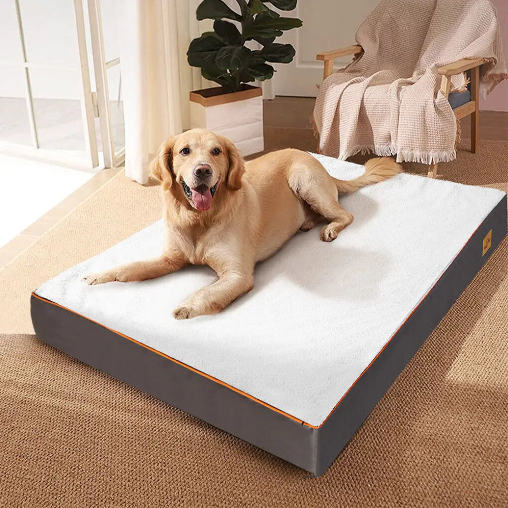 Waterproof Orthopedic Dog Bed