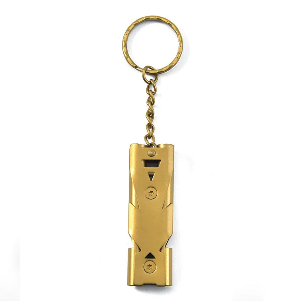 Two-Tone Pet Training Whistle