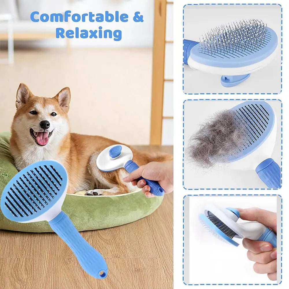 7-Piece Pet Grooming Beauty Set