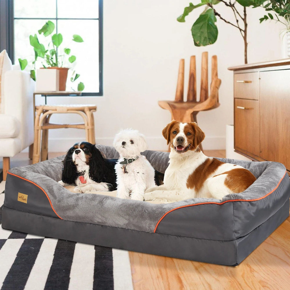 Super Soft Orthopedic Dog Bed