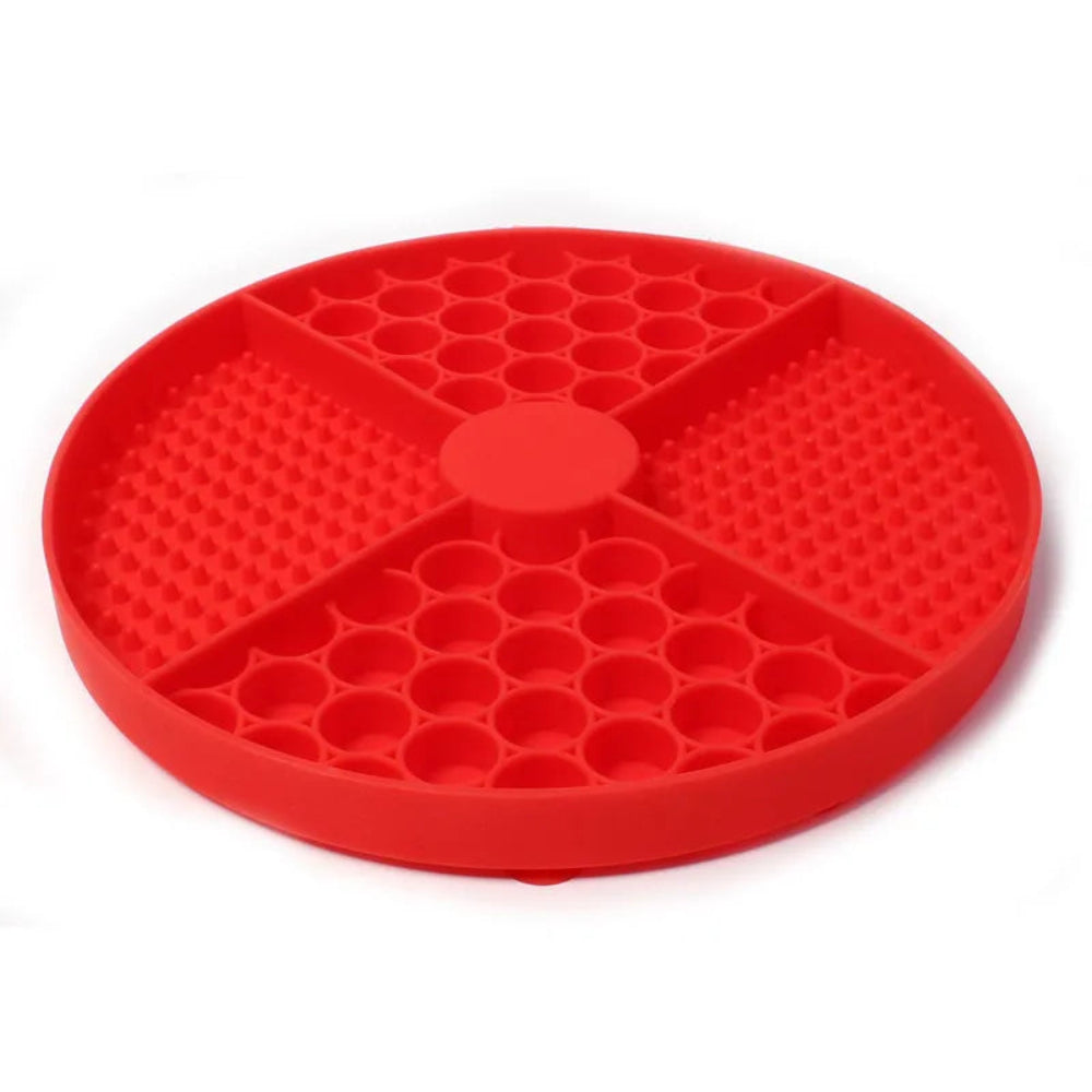 Silicone Licking Mat with Suction