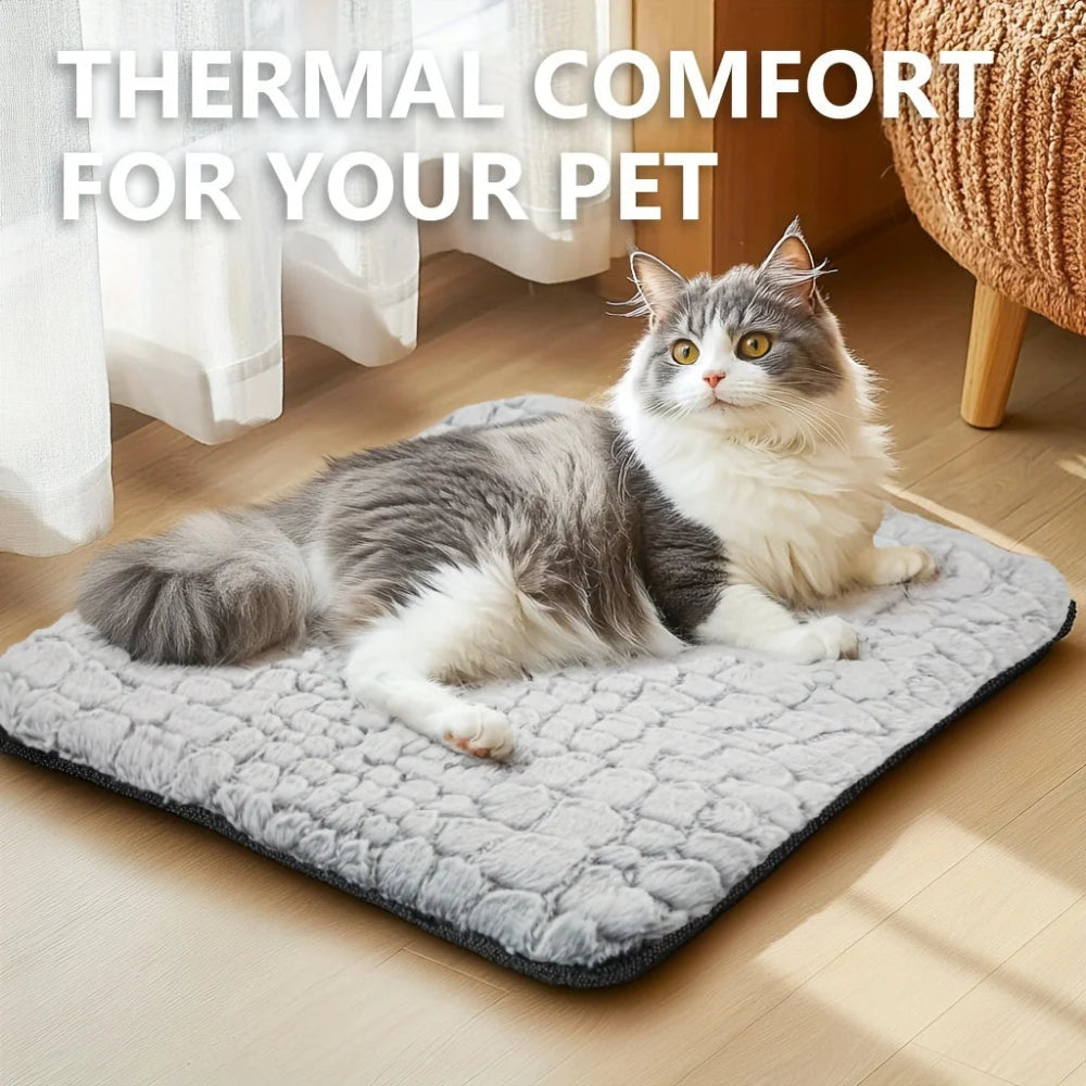 Self-Warming Cat Bed