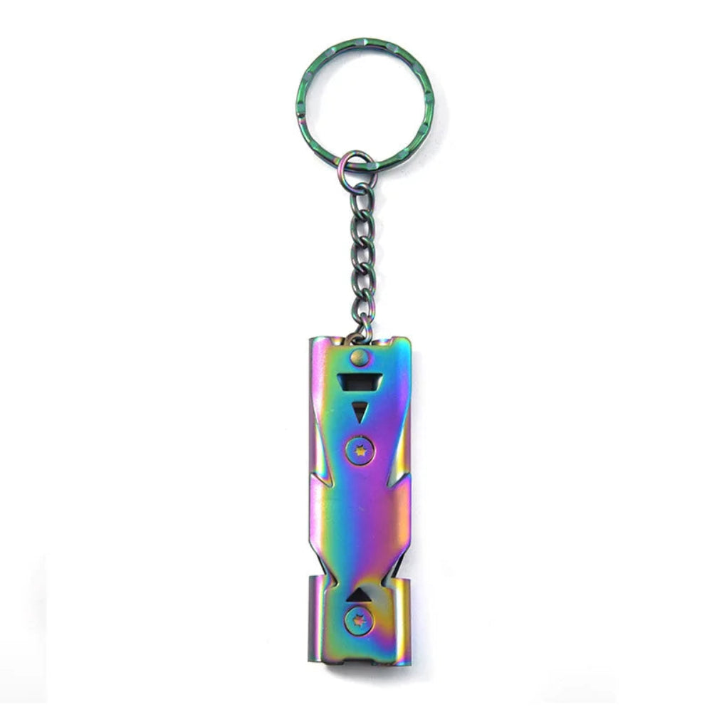 Two-Tone Pet Training Whistle