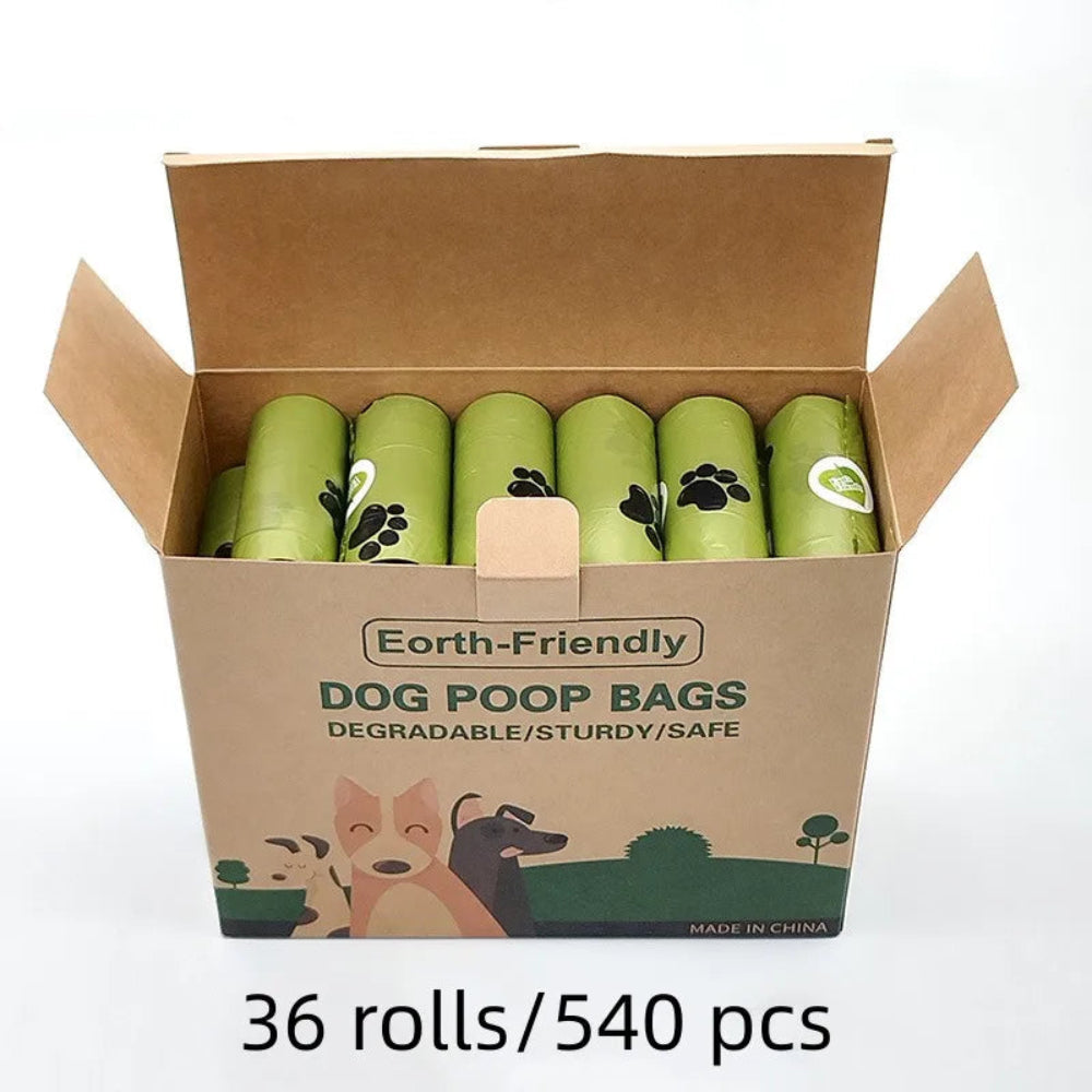 Eco-Friendly Poop Bags