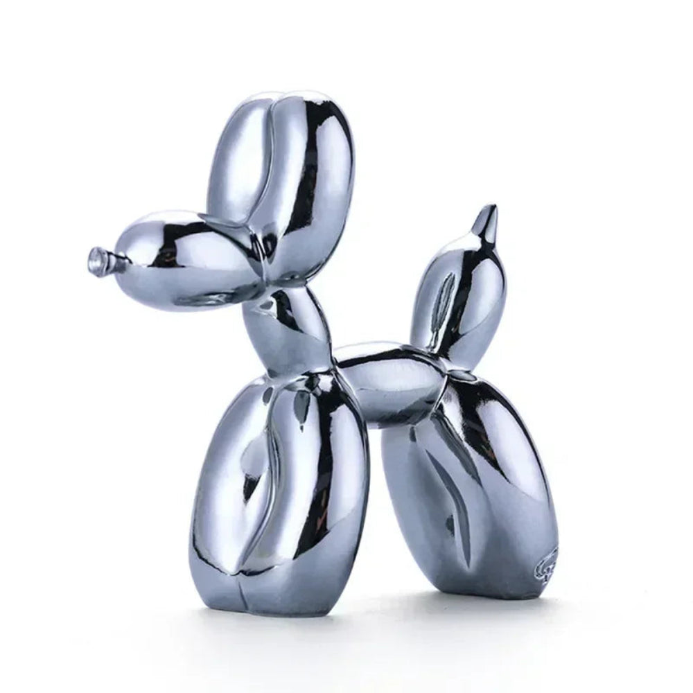 Balloon Dog Sculpture Decor