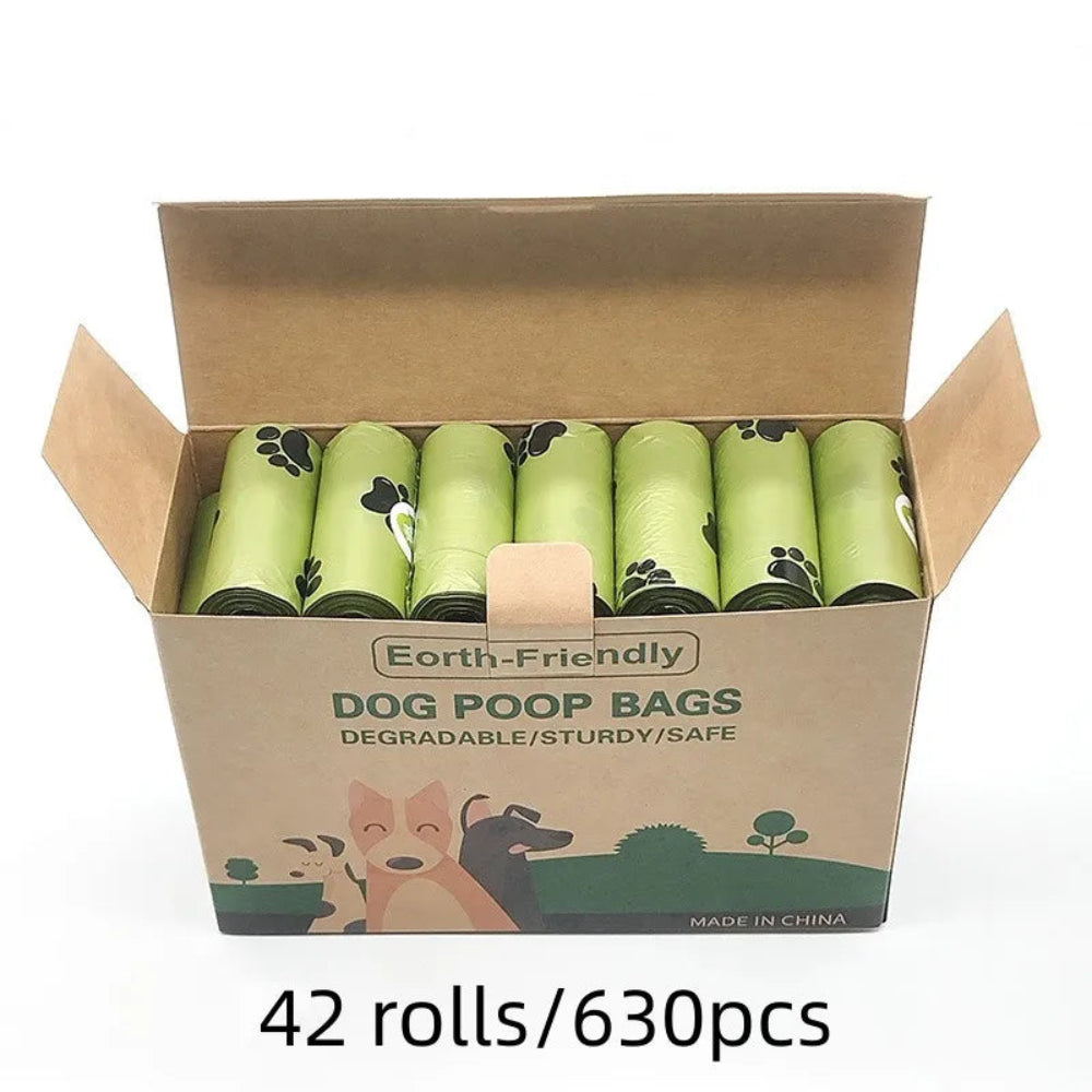 Eco-Friendly Poop Bags