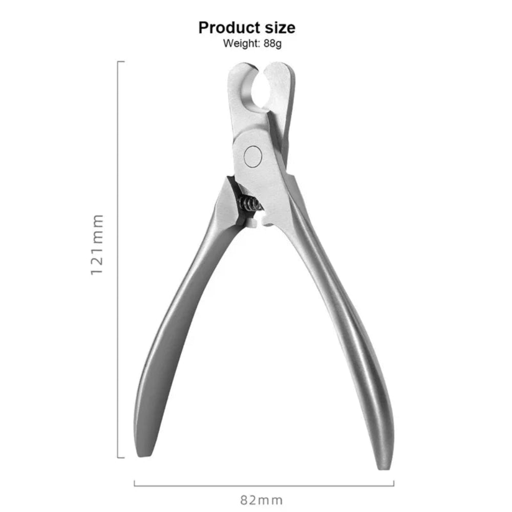 Professional Pet Nail Clipper with Safety Guard