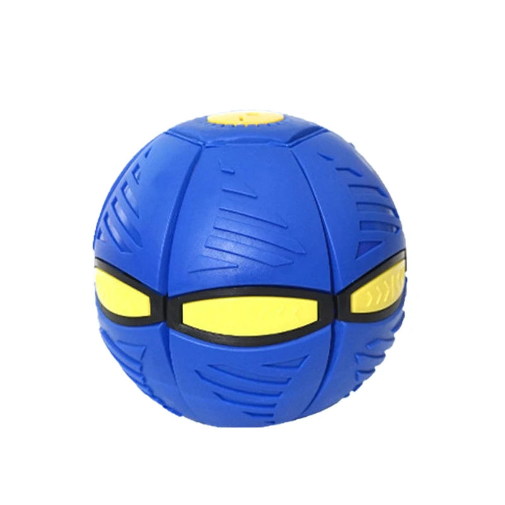 Magic Flying Saucer Ball Toy