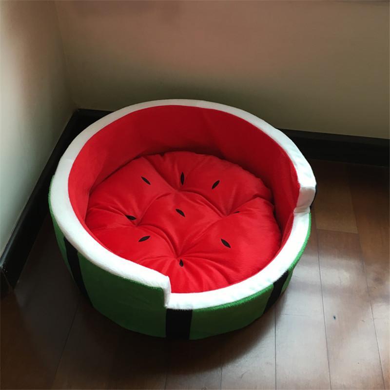 Watermelon Bed Beds Happy Paws 